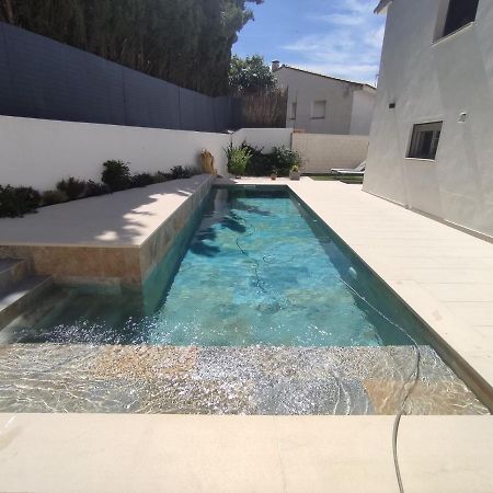 Apto. El Pozo De Las Nieves Con Piscina Cobisa Exterior foto